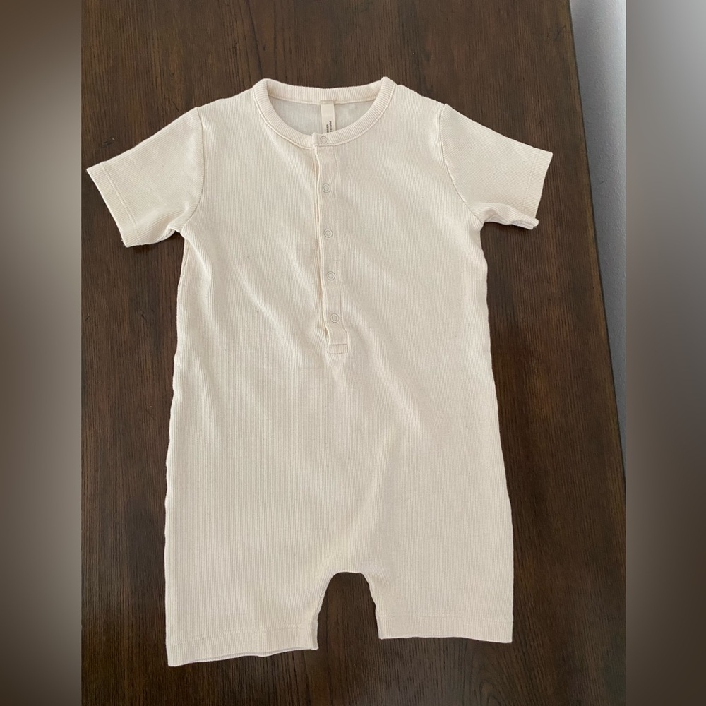 Summer and Storm play suit, 2Y.